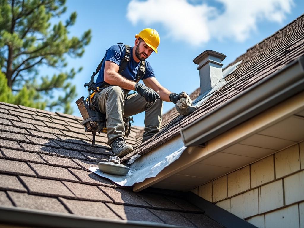 Reliable Chimney Flashing Repair in East Falmouth, MA